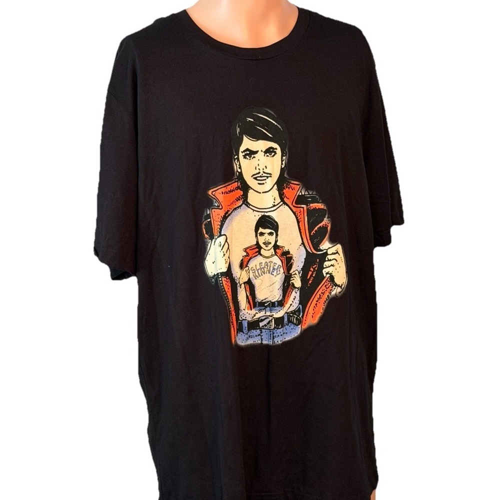 Sleater-Kinney Rock Band Short Sleeve T shirt Men's XL Extra Large NWT